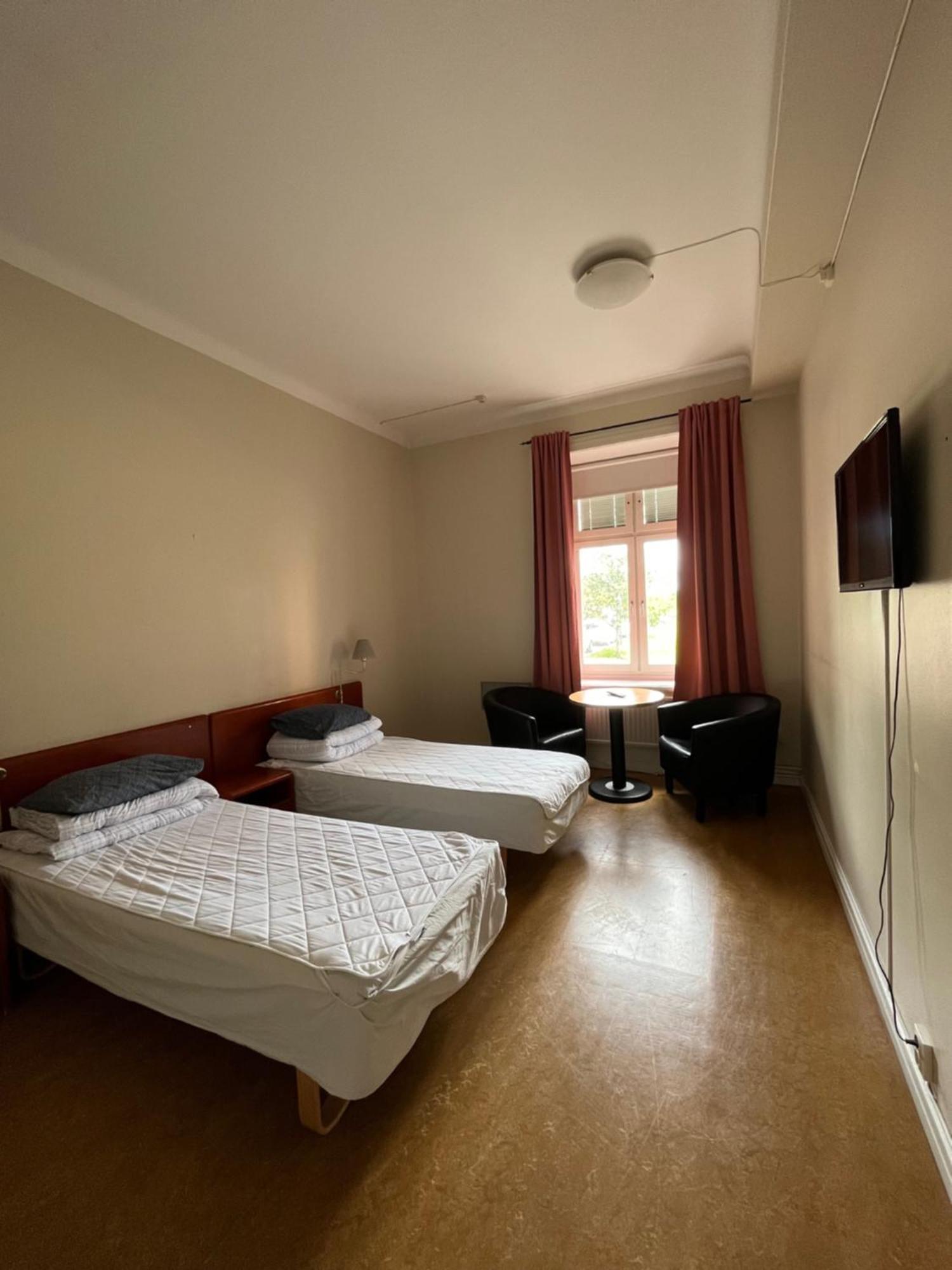 Carlstad Hostel Sport Karlstad Buitenkant foto