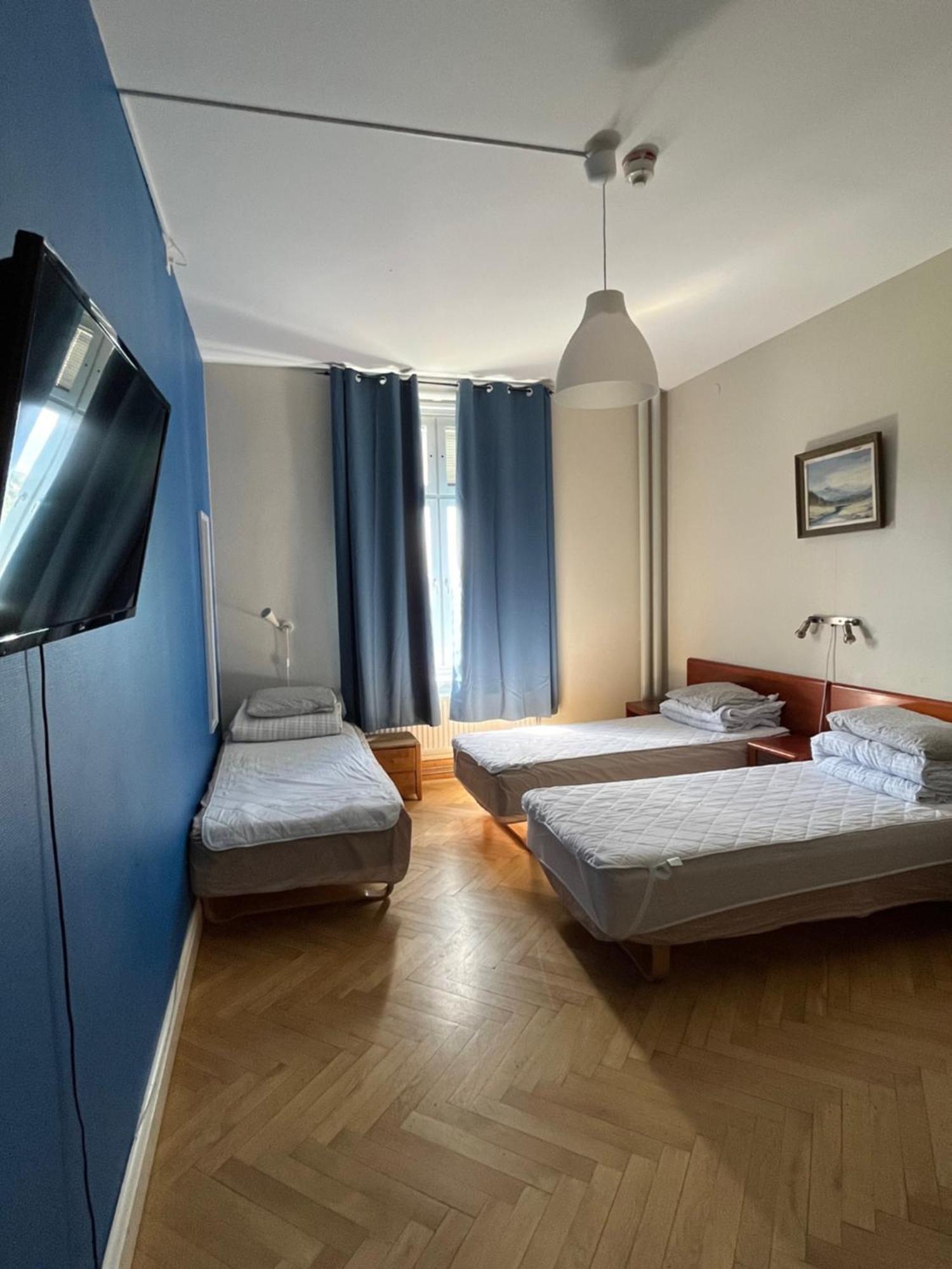 Carlstad Hostel Sport Karlstad Buitenkant foto
