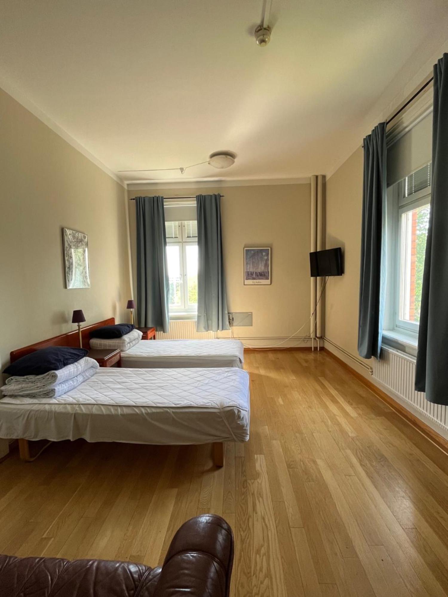 Carlstad Hostel Sport Karlstad Buitenkant foto