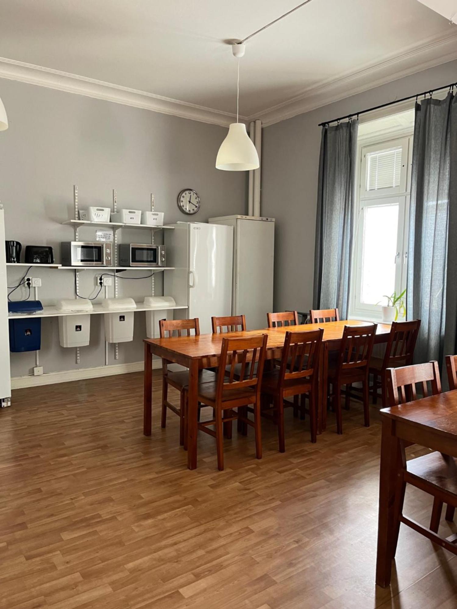 Carlstad Hostel Sport Karlstad Buitenkant foto