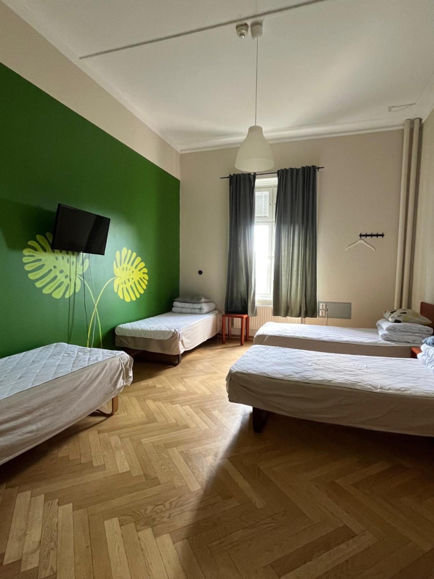 Carlstad Hostel Sport Karlstad Buitenkant foto